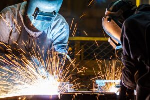 welding shops calgary