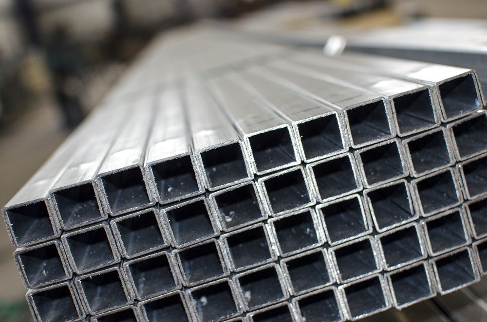 metal fabrication company