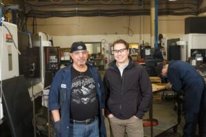 calgary machine shop