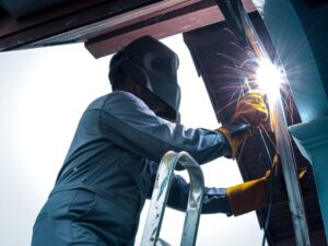 welding shops calgary