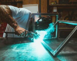 metal fabrication calgary