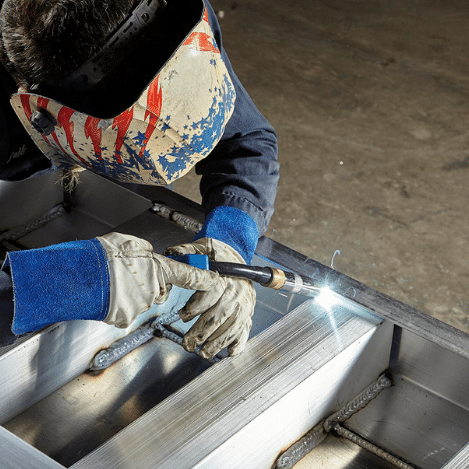 welder